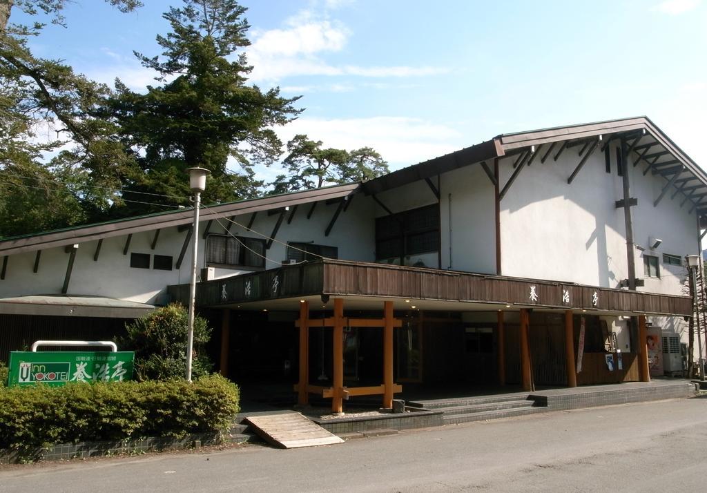 Inn Yokotei นากะโทโระ ภายนอก รูปภาพ