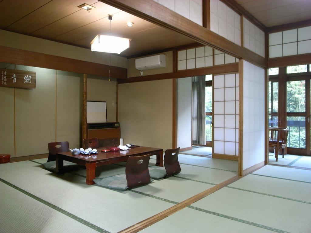 Inn Yokotei นากะโทโระ ภายนอก รูปภาพ
