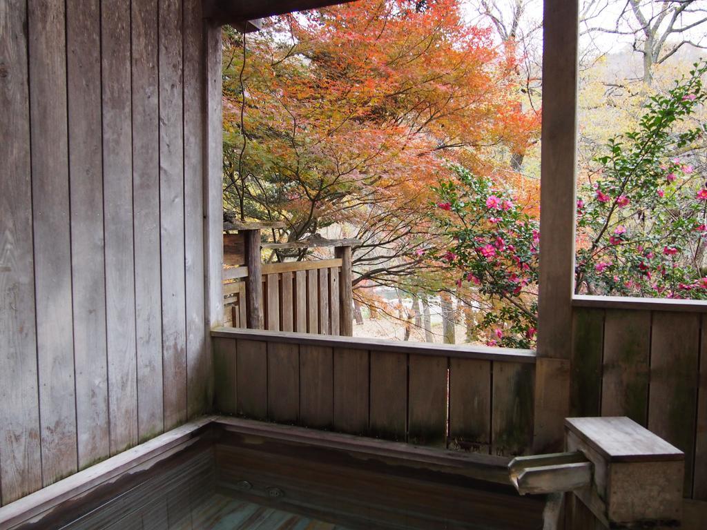 Inn Yokotei นากะโทโระ ภายนอก รูปภาพ