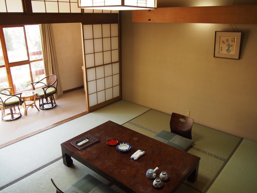 Inn Yokotei นากะโทโระ ภายนอก รูปภาพ
