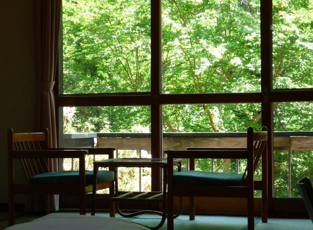 Inn Yokotei นากะโทโระ ภายนอก รูปภาพ