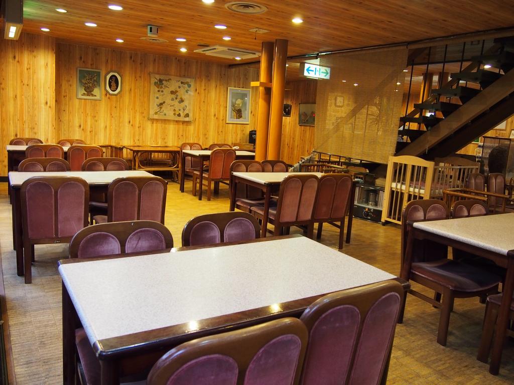 Inn Yokotei นากะโทโระ ภายนอก รูปภาพ