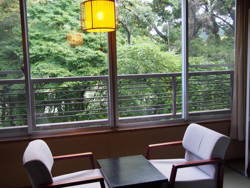 Inn Yokotei นากะโทโระ ภายนอก รูปภาพ
