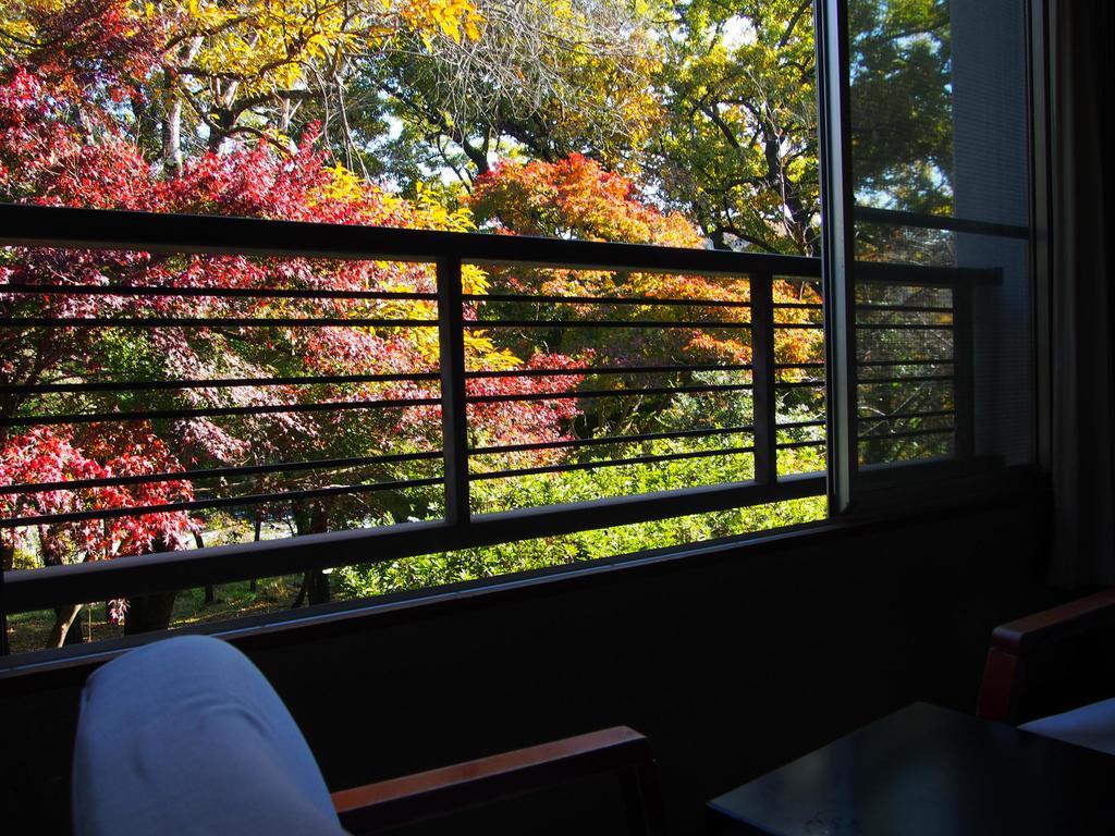 Inn Yokotei นากะโทโระ ภายนอก รูปภาพ